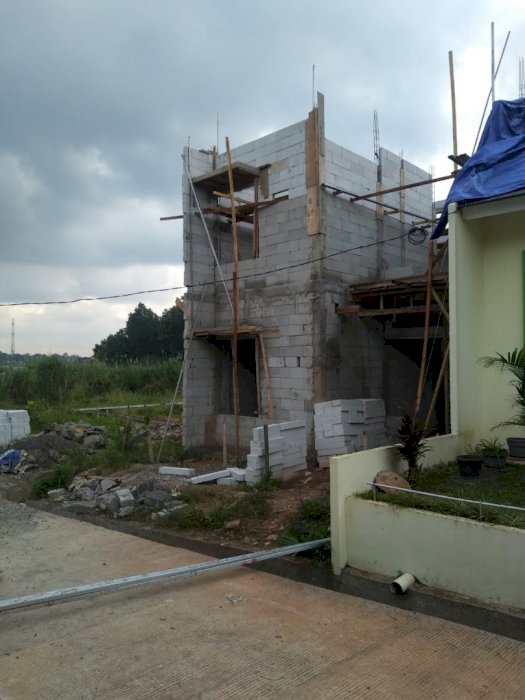 Rumah Murah kualitas Waahhh Mewahhh.... 