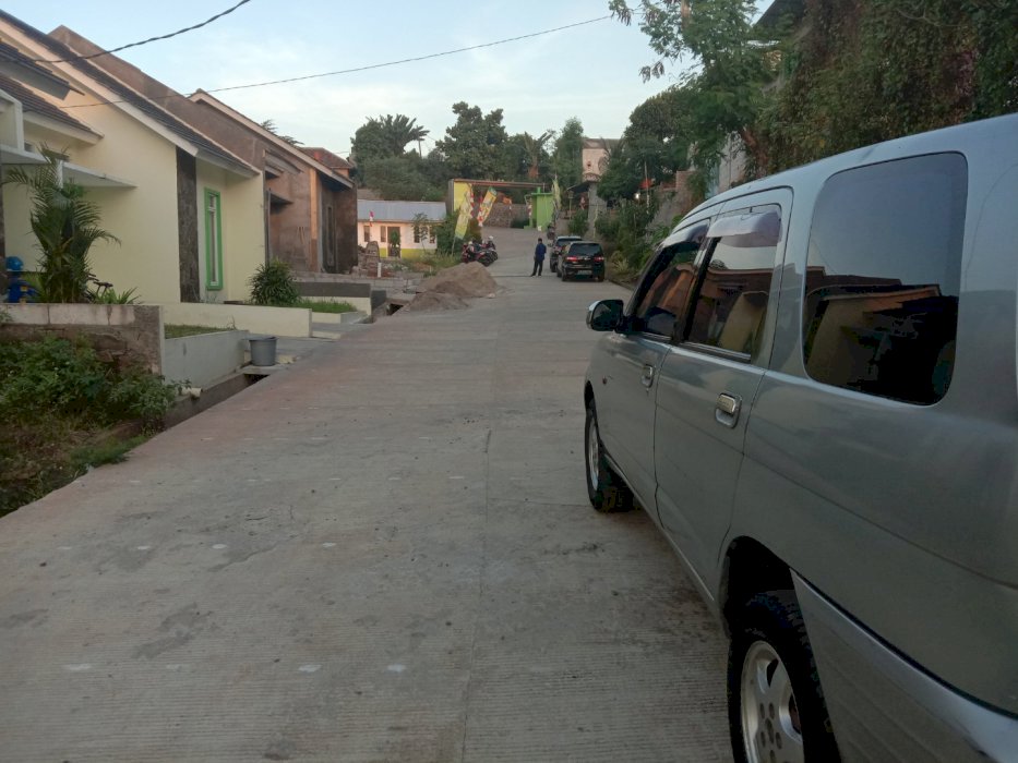 Perumahan murah kualitas  mewah,selangkah ke kota wisata 