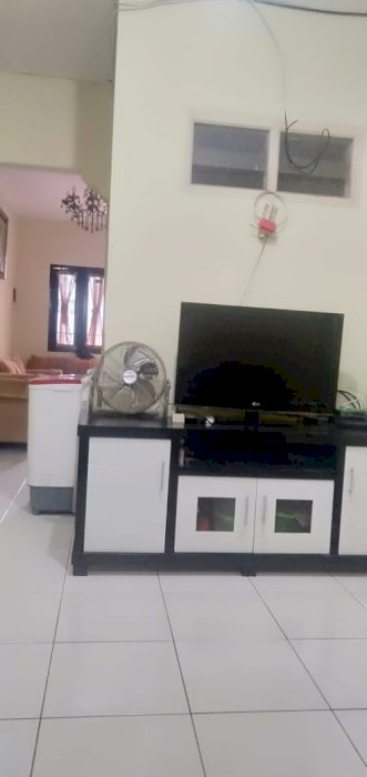 Rumah Pamulang Ciputat Dalam Perumahan Cantik 