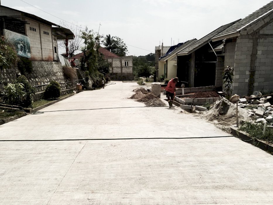 Rumah super murah kwalitas mewah di kawasan CBD Cibubur kota wisata