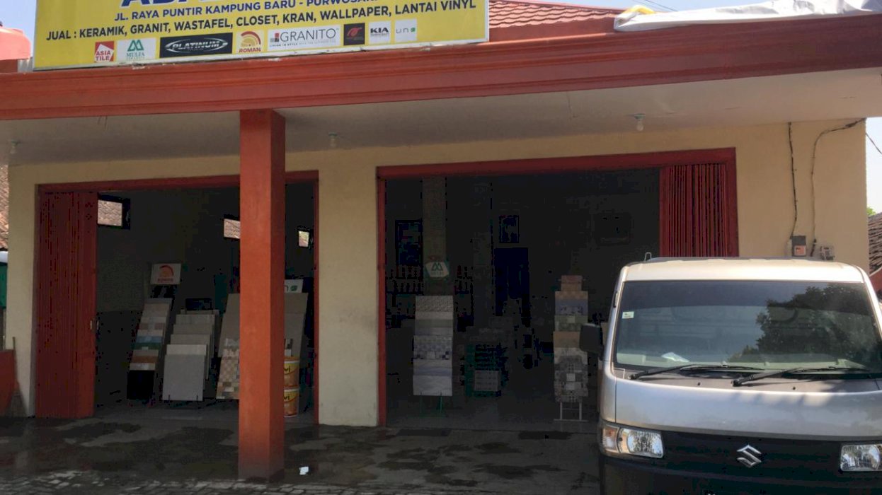 Dijual BUTUH UANG RUKO di Poros Jalan Raya Purwosari, Pasuruan