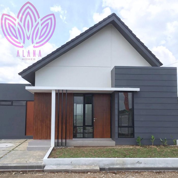 RUMAH MINIMALIS ALANA HOMES SRAGEN