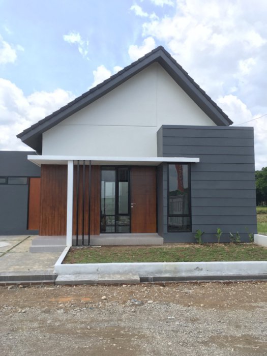 PERUMAHAN MINIMALIS ALANA HOMES SRAGEN