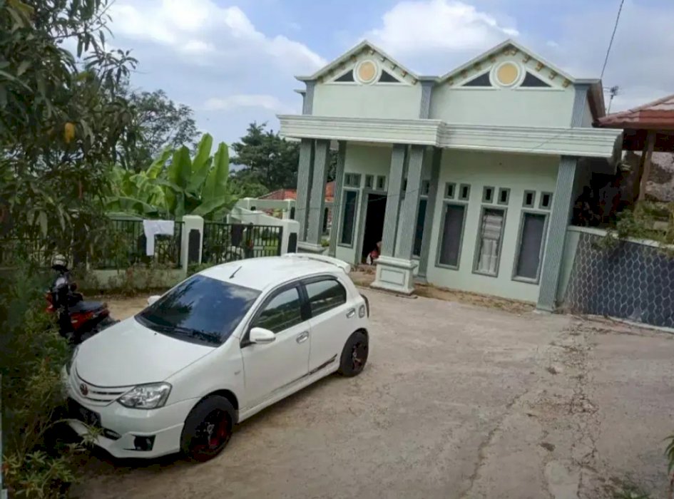 Rumah di Jual di Kawasan Puncak II Bogor