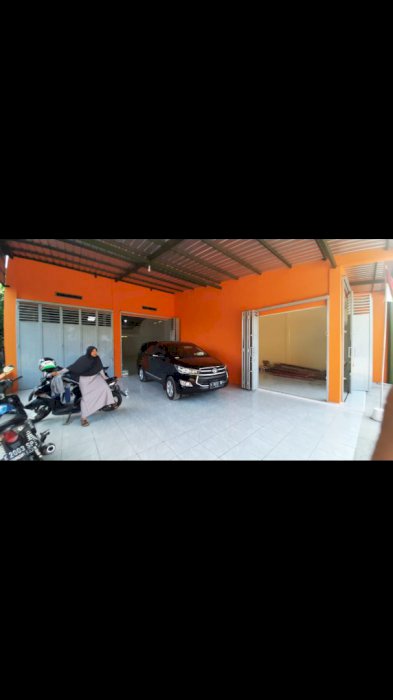Ruko 420m2, Jalan Raya Semarang -Purwodadi