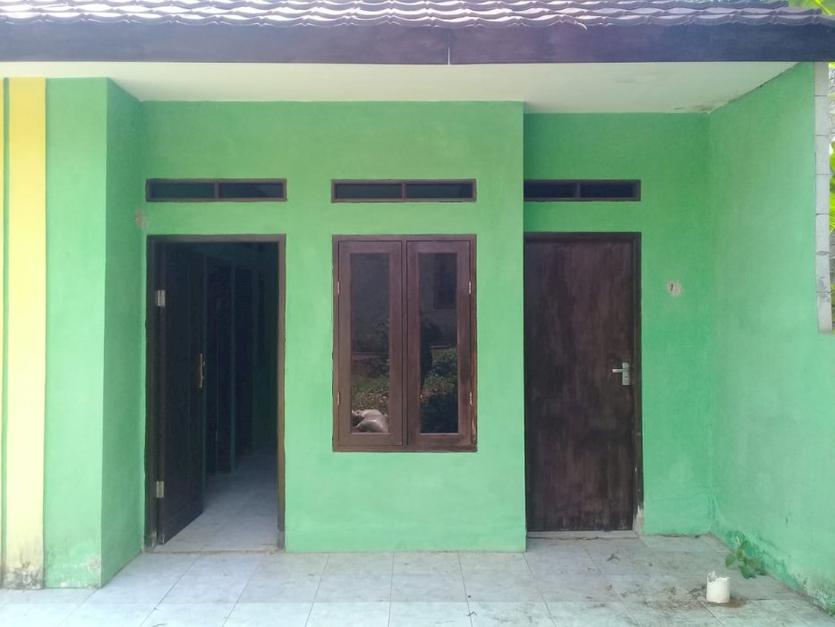 Dijual rumah 100 Jutaan di Cipayung Depok