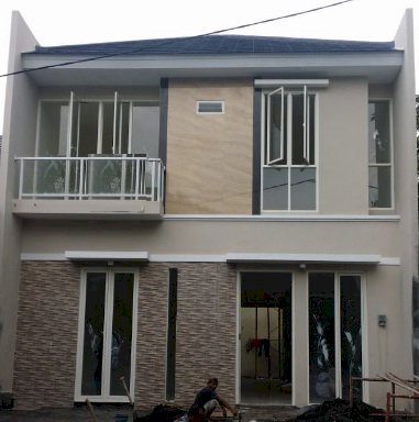 97_DIJUAL RUMAH 2 LANTAI BUKIT PALMA, CITRALAND, SURABAYA, LT 158 m2