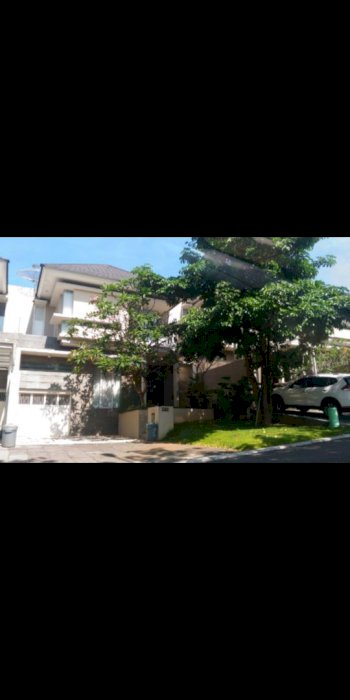 Dijual rumah citra sun garden semarang
