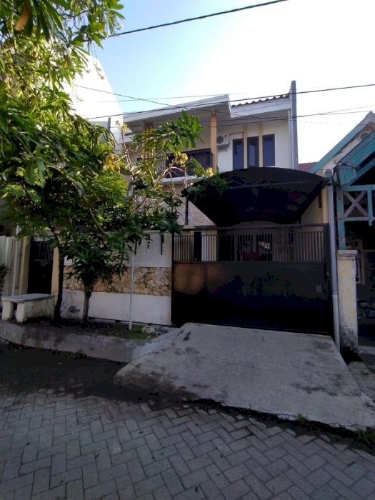 RUMAH 2 LANTAI BUMI MARINA MAS TIMUR