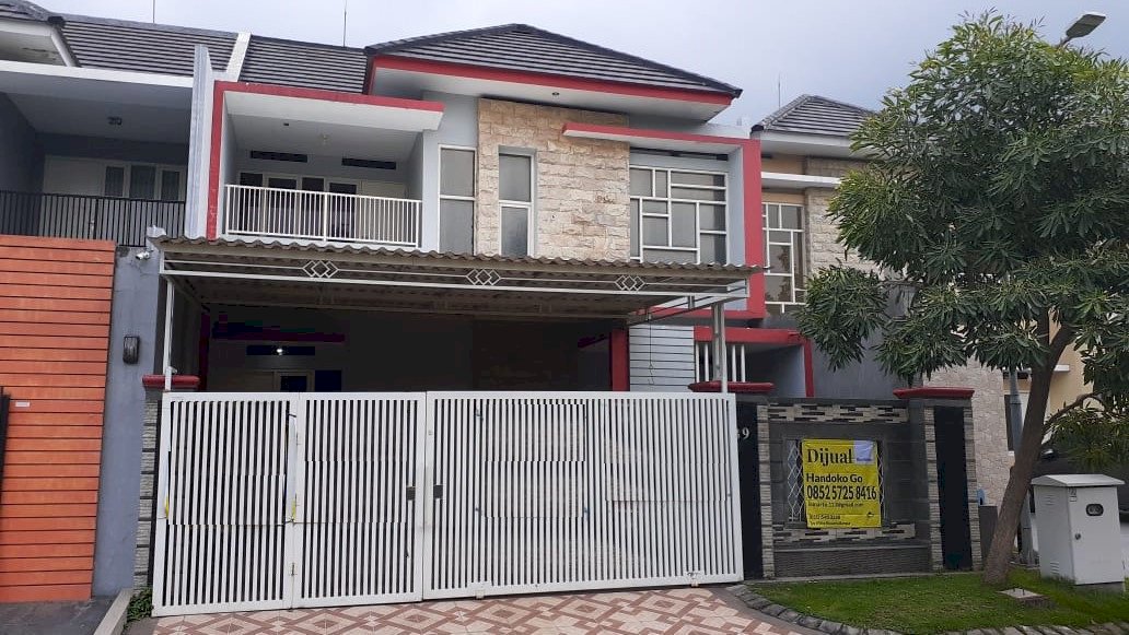 Rumah Dijual Harga 100 Juta Di Surabaya