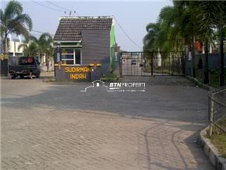 Dijual rumah sudirman indah tigaraksa (hook)
