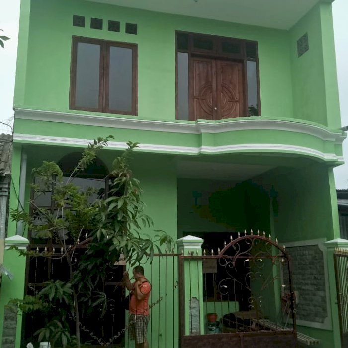 Dijual perum citra fajar golf