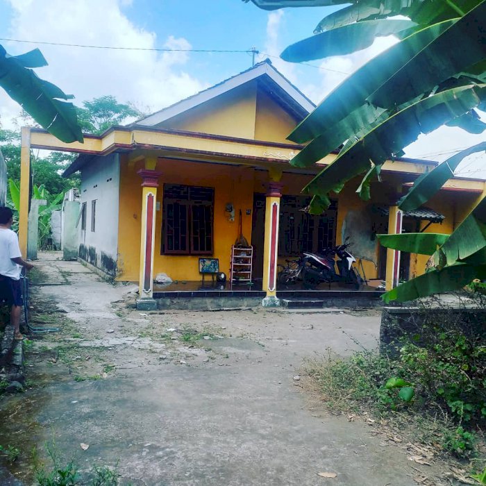 Jual tanah bonus rumah dekat mall sch sleman