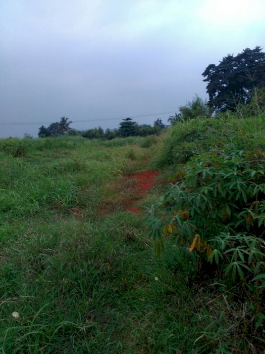 Tanah peruntukan Multiguna di Cisoka Tangerang