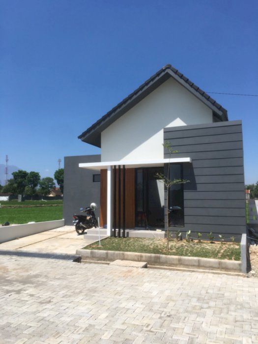RUMAH MINIMALIS ALANA HOMES SRAGEN
