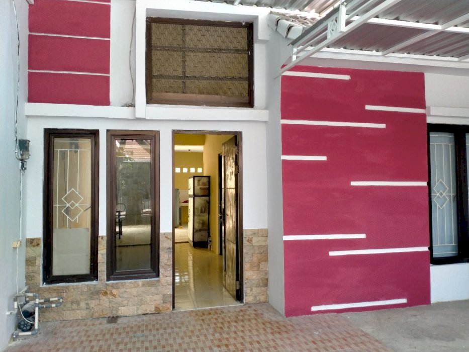 DIJUAL RUMAH PALM OASIS, BENOWO - SURABAYA BARAT