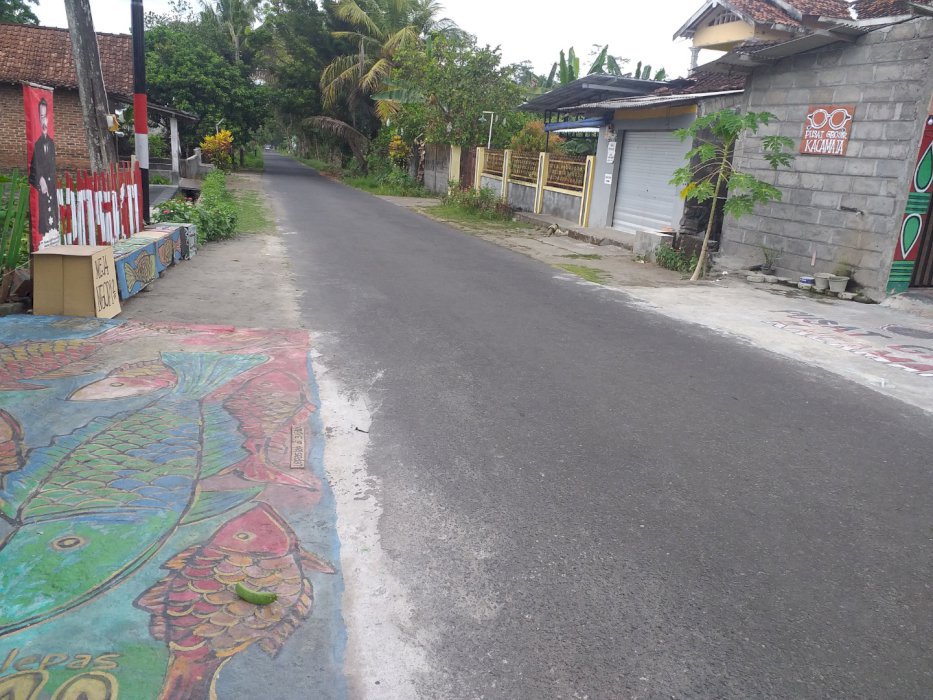 Tanah super murah di sleman