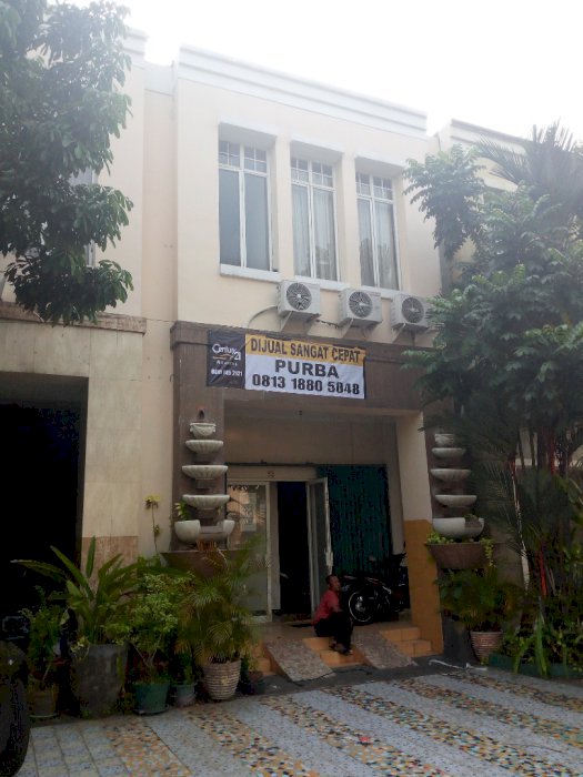 Di Jual Sangat Cepat Ruko Sutera Niaga 2  Alam Sutera