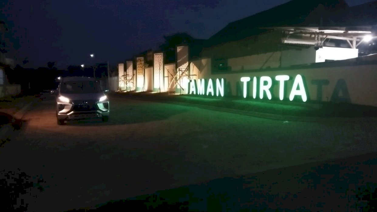 TAMAN TIRTA hunian asri bernuansa alam