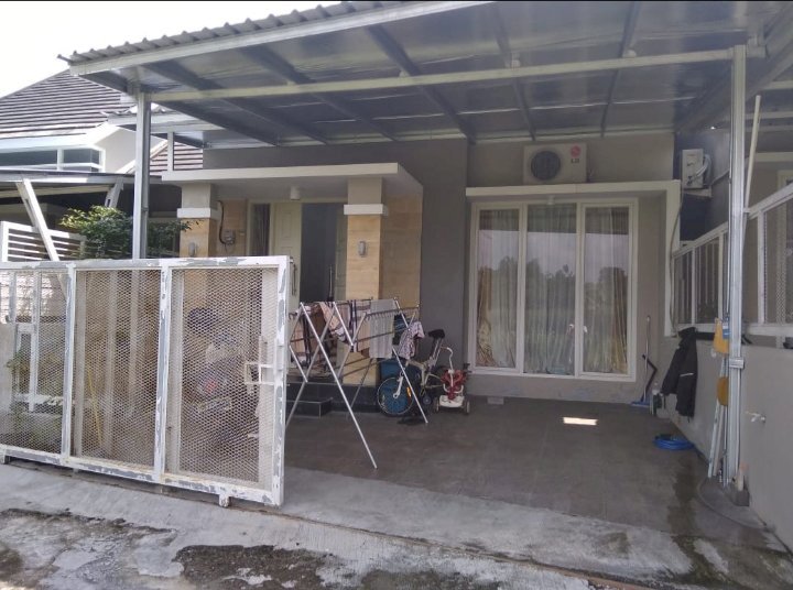 Rumah super murah di jombor sleman dalam claster