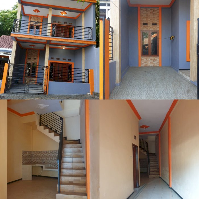 Rumah 2lantai Harga 1lantai