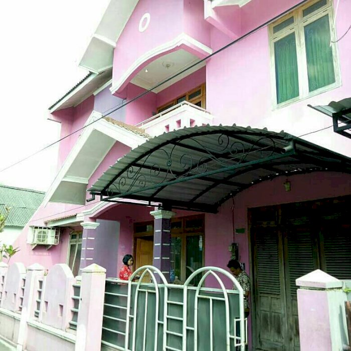 Dijual Rumah 2 Lantai dalam Kota Jogja di Celeban