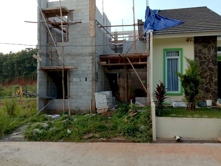 Rumah Murah kualitas Mewah