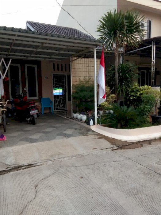 Rumah Cluster diCikarang Kota