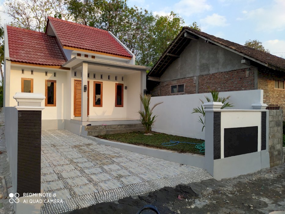 Rumah Jl.Bantul Km.8 Luas 131