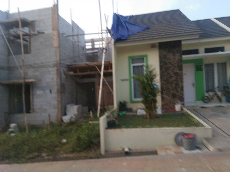 Rumah murah  samping kota wisata