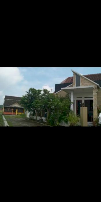 Dijual rumah mewah siap huni