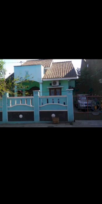 Dijual ruma second siap huni