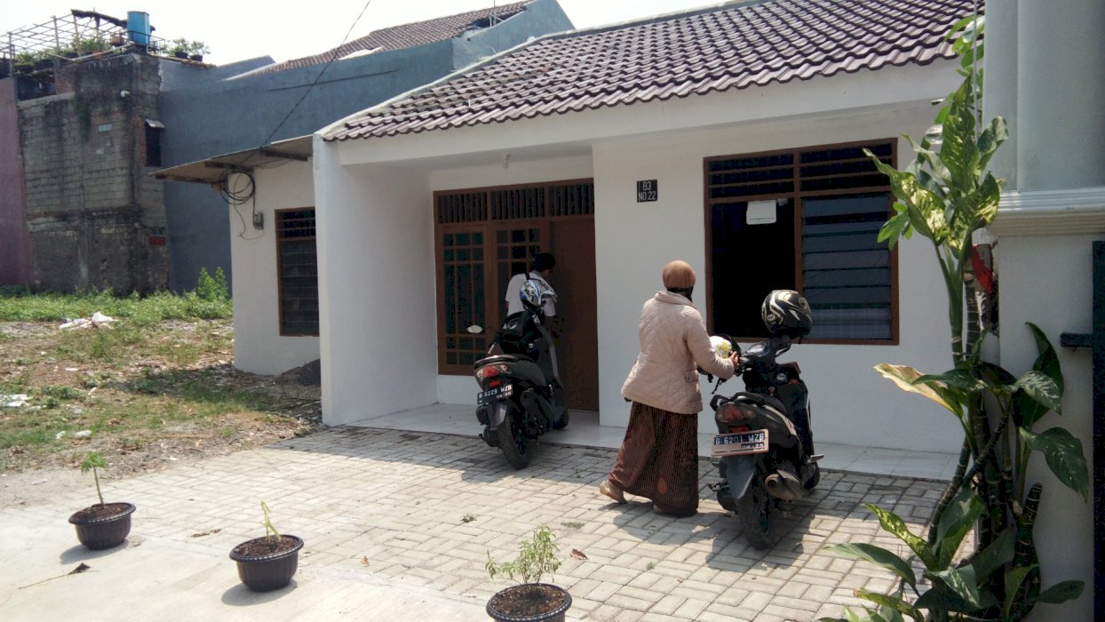 Rumah murah di selatan jakarta
