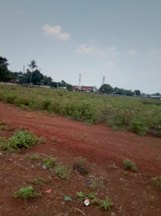 Dijual Tanah Kosong dan Luas di area Tapos Depok