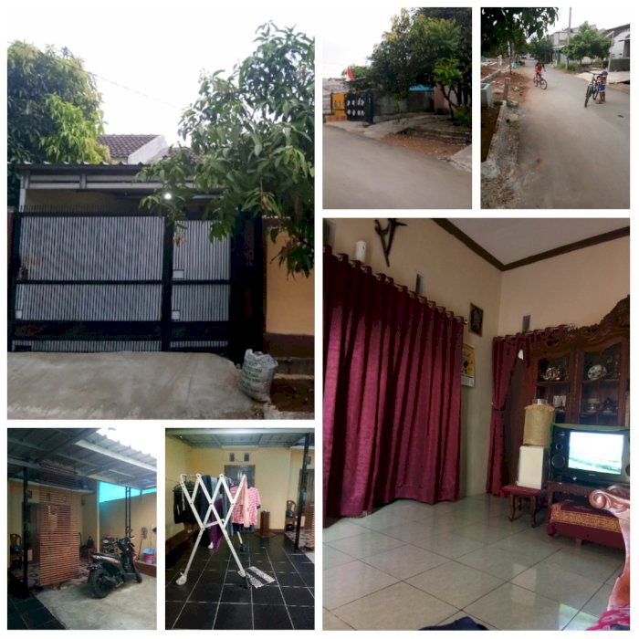 RUMAH MURAH MERIAH DI DAERAH CITAYAM (SIAP HUNI ) HARGA NEGO