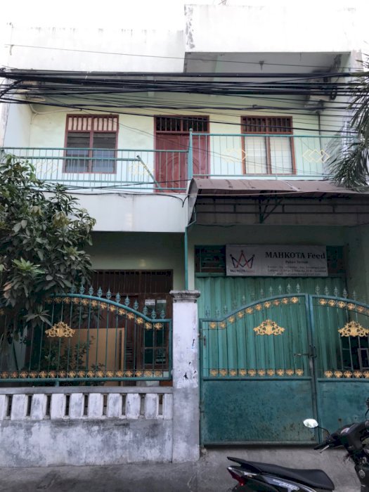 Rumah tengah kota dekat kampus UNAIR