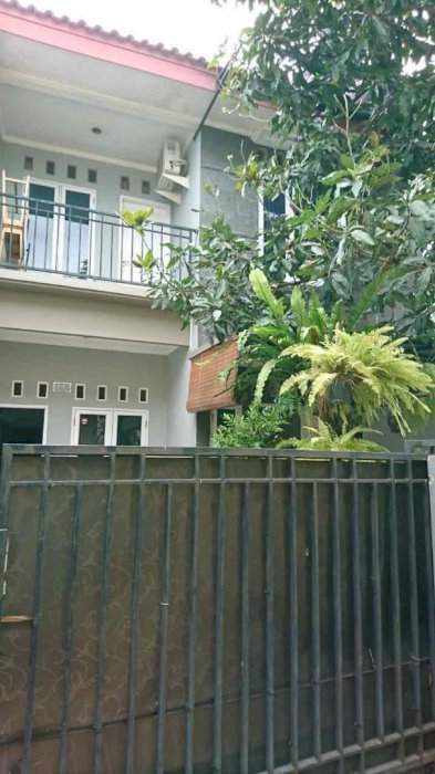 Rumah Pondok Kacang Pondok Aren Lokasi Strategis