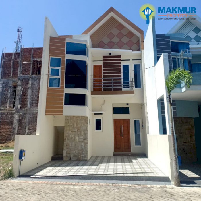 Rumah Murah di Suhat deket UB kota Malang