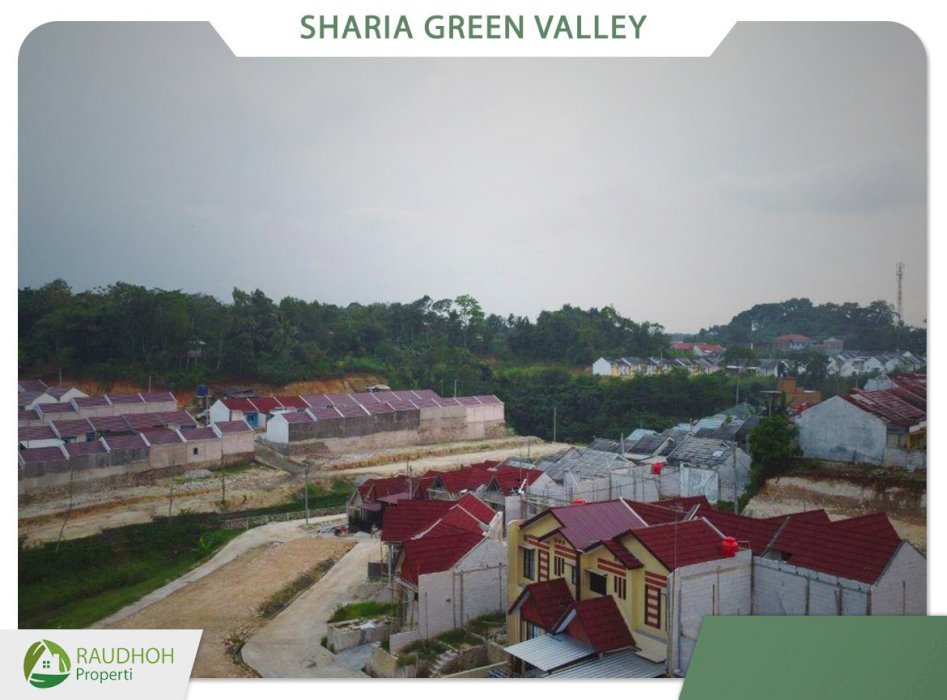 RUMAH SYARIAH MURAH DI RANGKASBITUNG