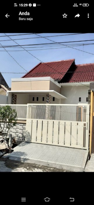 RUMAH MURAH SIAP HUNI WONOAYU SIDOARJO