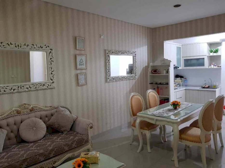 Rumah Serpong Dalam Perumahan Lokasi Strategis