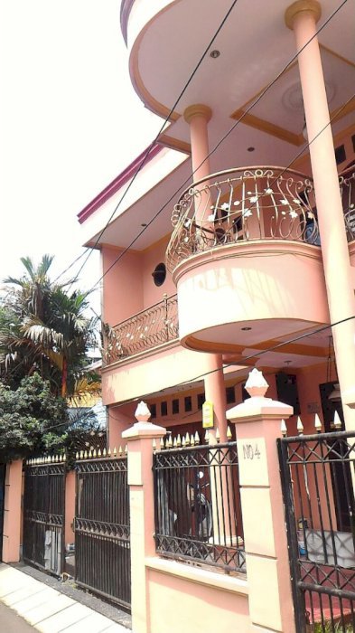 dijual cepat rumah idaman