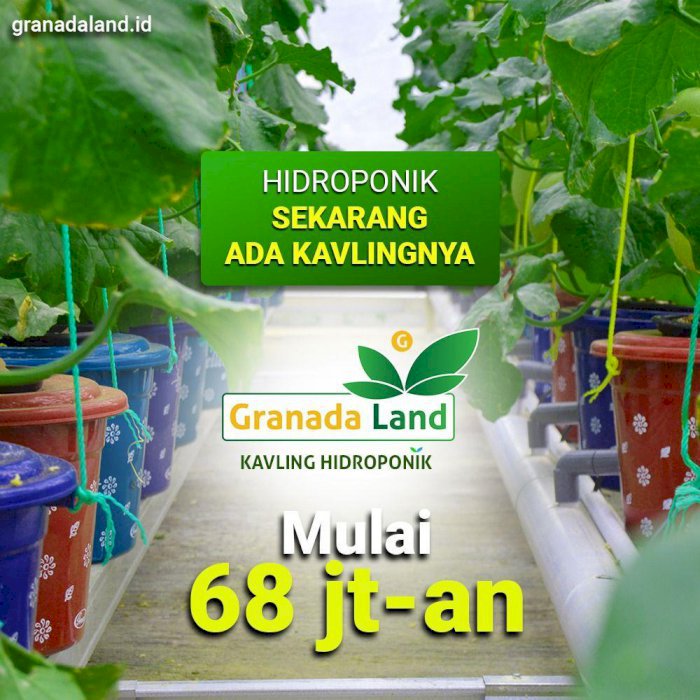 # TANAH KAVLING DI KAWASAN EDUWISATA BOGOR