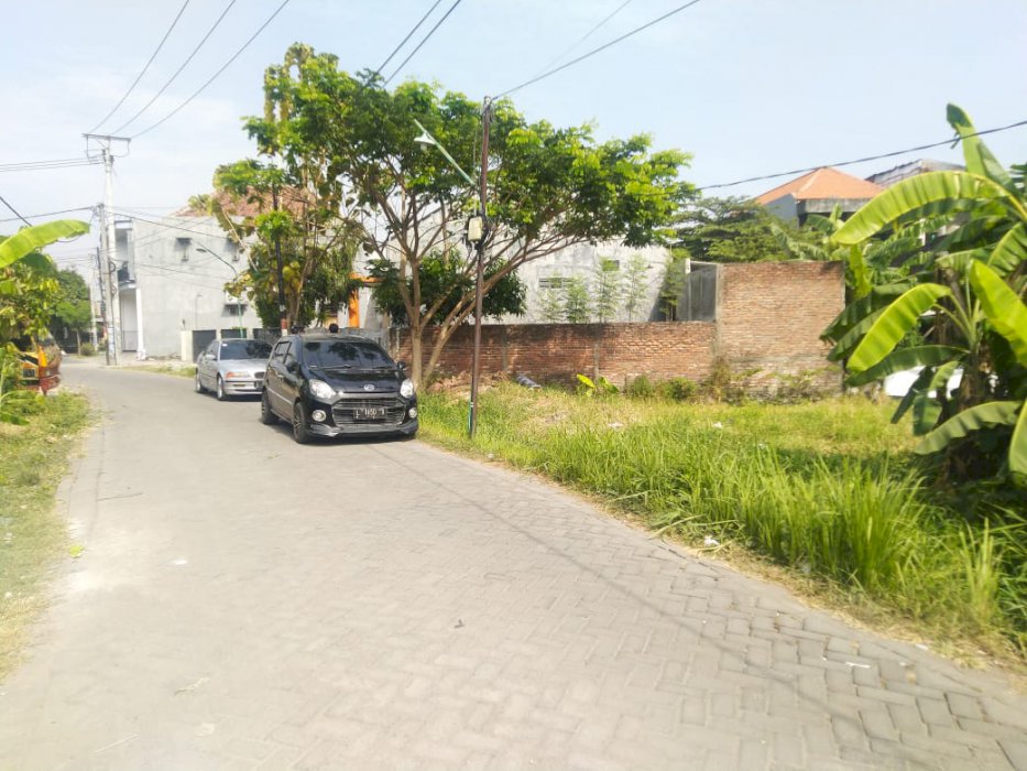 Dijual tanah Sedati sidoarjo