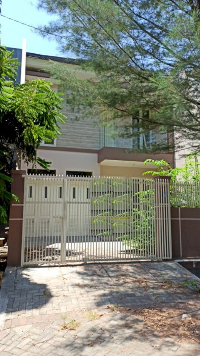 Jual Rumah baru GRESS minimalis di Gayungsari Surabaya (siap KPR)