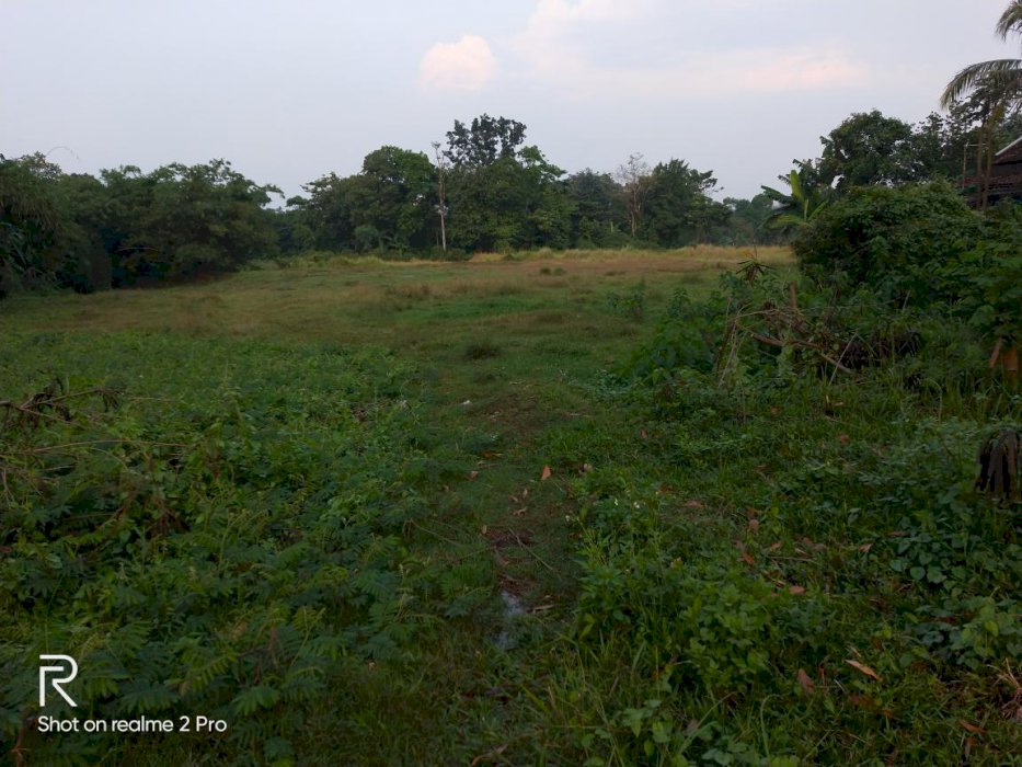 Tanah peruntukan Industri di Kutruk Jambe Tangerang