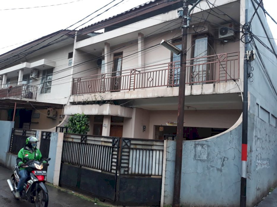 Rumah Bagus Siap Huni Di Pasar Minggu Jakarta Selatan