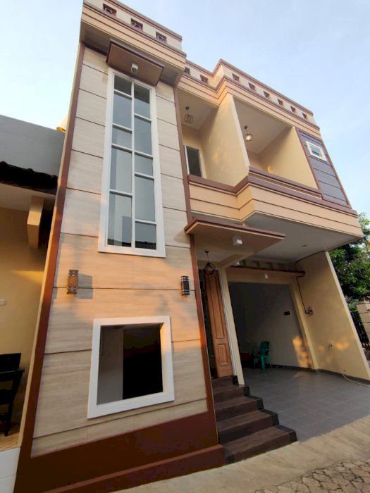 Rumah Cantik Siap Huni Di Jatiasih Bekasi