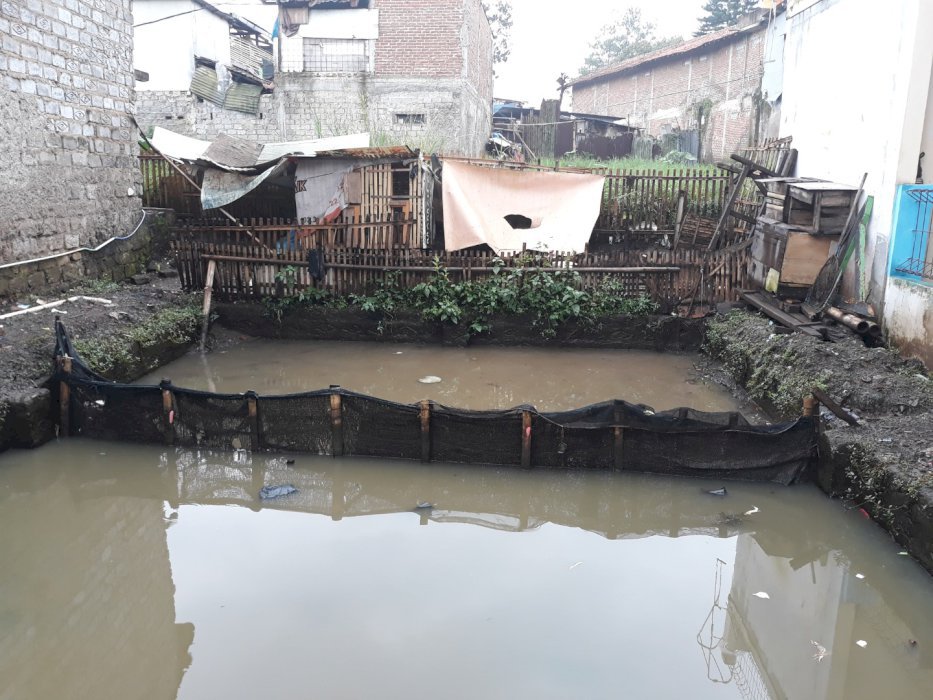 Jual Tanah diCiawitali,Luas 79m2 SHM