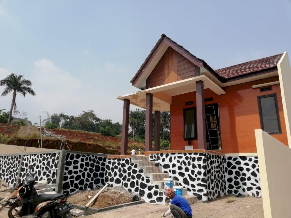 #BAROS CITY HUNIAN MODERN DI BANDUNG